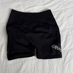 Black Women's Shorts - Darc Sport